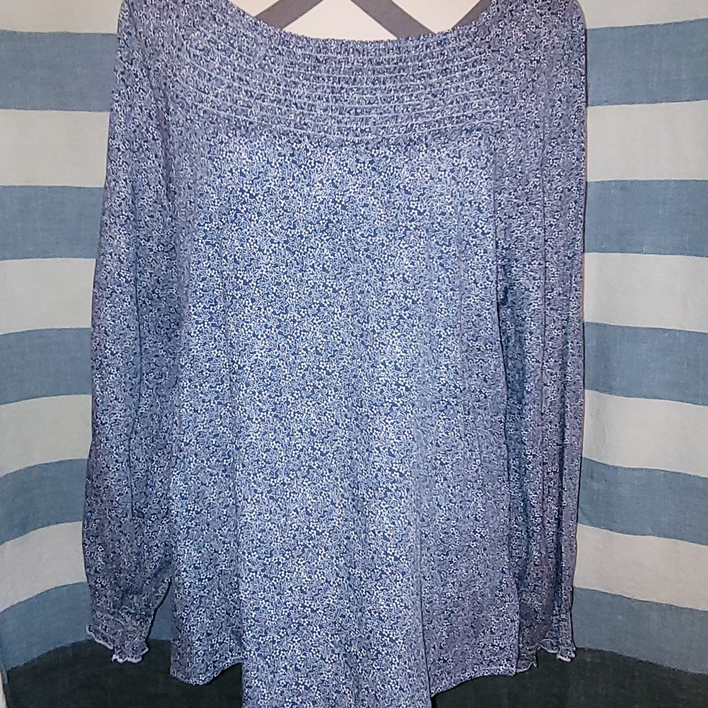 Christopher & Banks Women's PXL Blouse NWOT